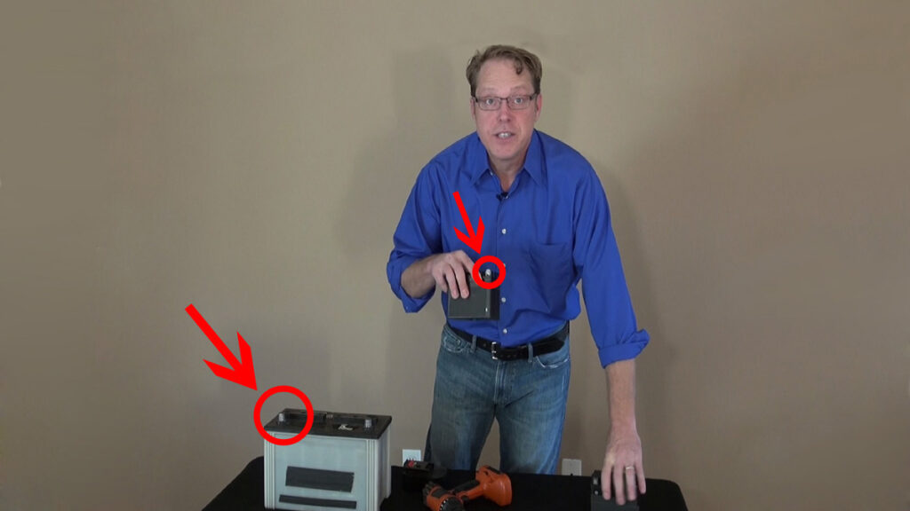 EZ Battery Reconditioning